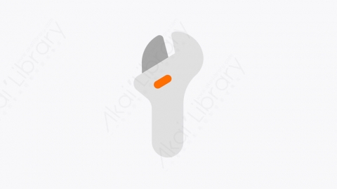 图片素材-001_活动扳手_adjustable_spanner