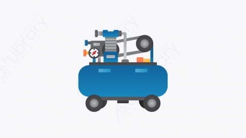 图片素材-001_空气泵_air_pump