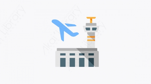 图片素材-001_机场_airport