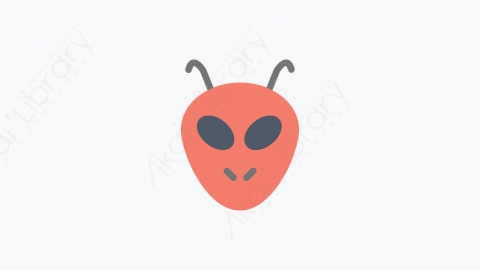 图片素材-001_外星人_alien