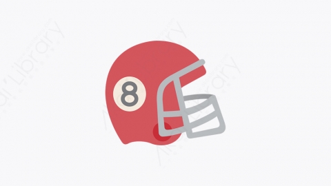 图片素材-001_美式足球_american_football