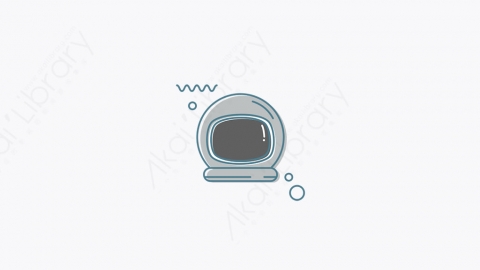 图片素材-001_宇航员_astronaut
