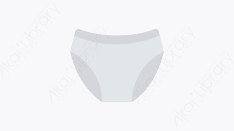 图片素材-001-婴儿尿布baby_diaper卡通扁平婴儿儿童玩具元素图标