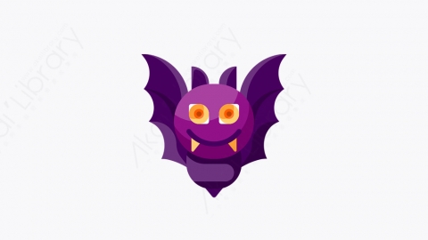 图片素材-001-蝙蝠bat