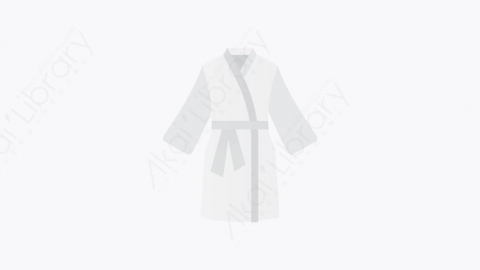 图片素材-001_浴袍_bathrobe