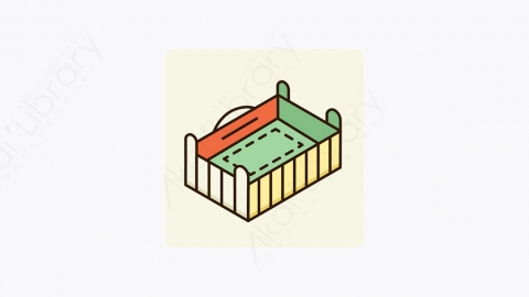 图片素材-001_床_bed