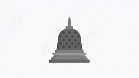 图片素材-001_婆罗浮屠_borobudur