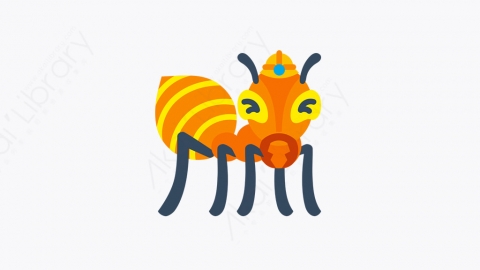 图片素材-001_瓢虫_bug
