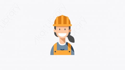 图片素材-001_工程师_engineer