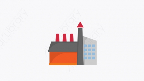 图片素材-001_工厂_factory