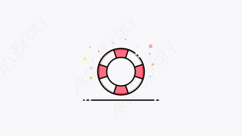 图片素材-001_救生圈_life_ring