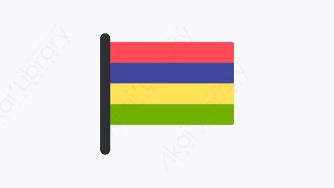 图片素材-001_毛里求斯_mauritius
