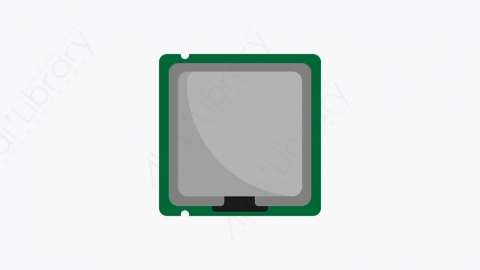 图片素材-001_处理器_processor
