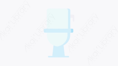 图片素材-001厕所 toiletMG卡通家居用品元素图标