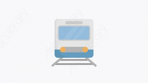图片素材-001_火车_train