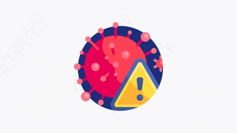 图片素材-001_病毒_virus
