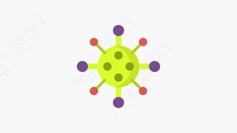 图片素材-001_病毒_virus