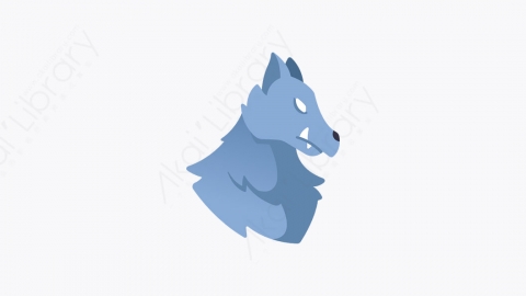 图片素材-001_狼人_werewolf
