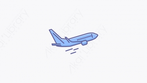 图片素材-002_飞机_airplane