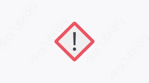 图片素材-002-警告标志alert_sign扁平卡通安全元素图标