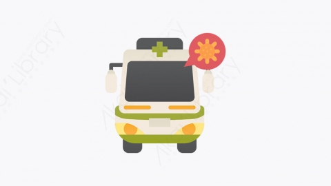 图片素材-002_救护车_ambulance
