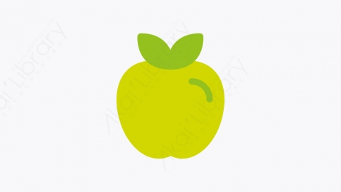 图片素材-002_苹果_apples