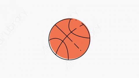图片素材-002_篮球_basketball