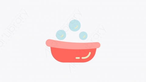 图片素材-002_洗澡_bath