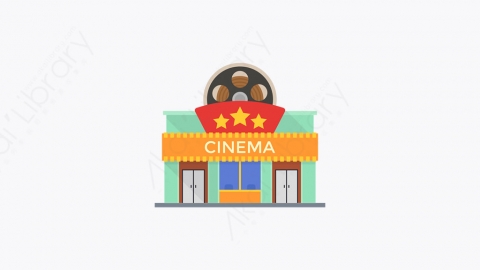 图片素材-002_电影院_cinema
