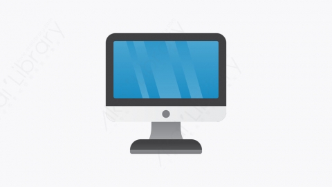 图片素材-002_计算机桌面_computer_desktop
