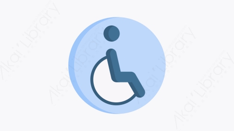 图片素材-002已禁用disabledMG卡通辅助功能元素图标