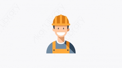 图片素材-002_工程师_engineer