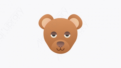 图片素材-002_灰熊_grizzly_bear