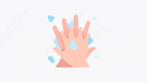 图片素材-002_洗手_handwash