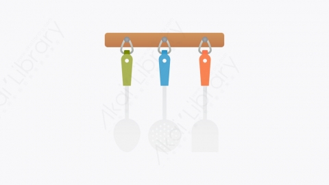 图片素材-002_餐具_ladle
