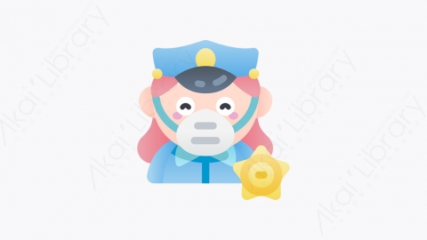 图片素材-002-警官police_officer