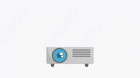 图片素材-002_投影机_projector