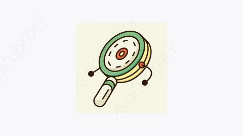 图片素材-002_拨浪鼓_rattle_drum