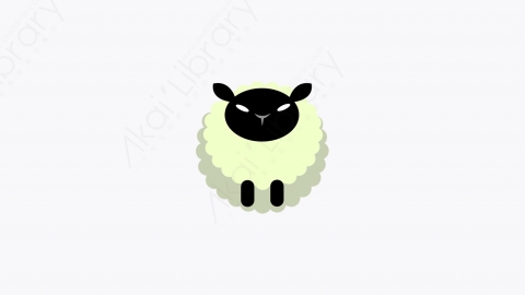 图片素材-002_羊_sheep