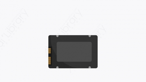图片素材-002_固态硬盘_ssd