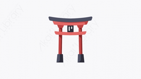 图片素材-002_都灵门_torii_gate
