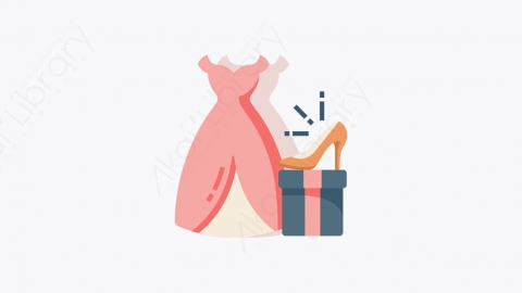 图片素材-002_婚纱_wedding_dress