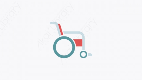 图片素材-002_轮椅_wheelchair