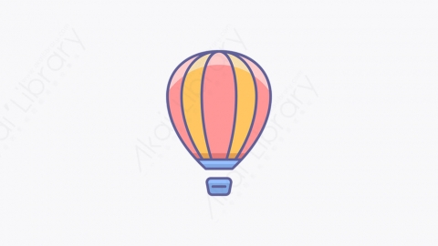 图片素材-003_气球_air_balloon