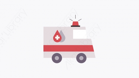 图片素材-003_救护车_ambulance