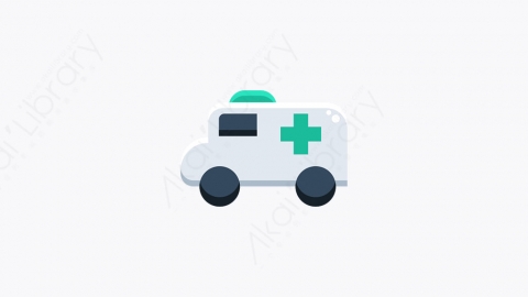 图片素材-003_救护车_ambulance