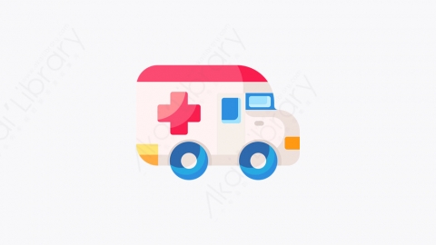 图片素材-003-救护车ambulance