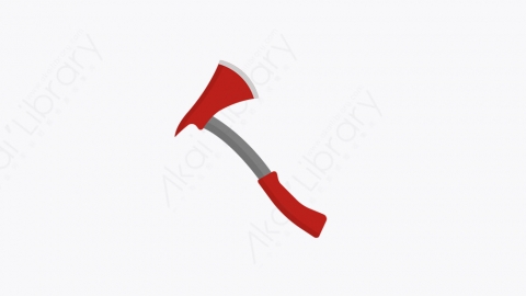 图片素材-003_斧头_axe