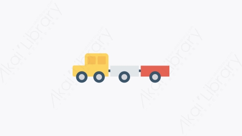 图片素材-003-婴儿车baby_car卡通扁平婴儿儿童玩具元素图标