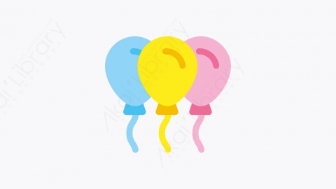 图片素材-003_气球_balloon